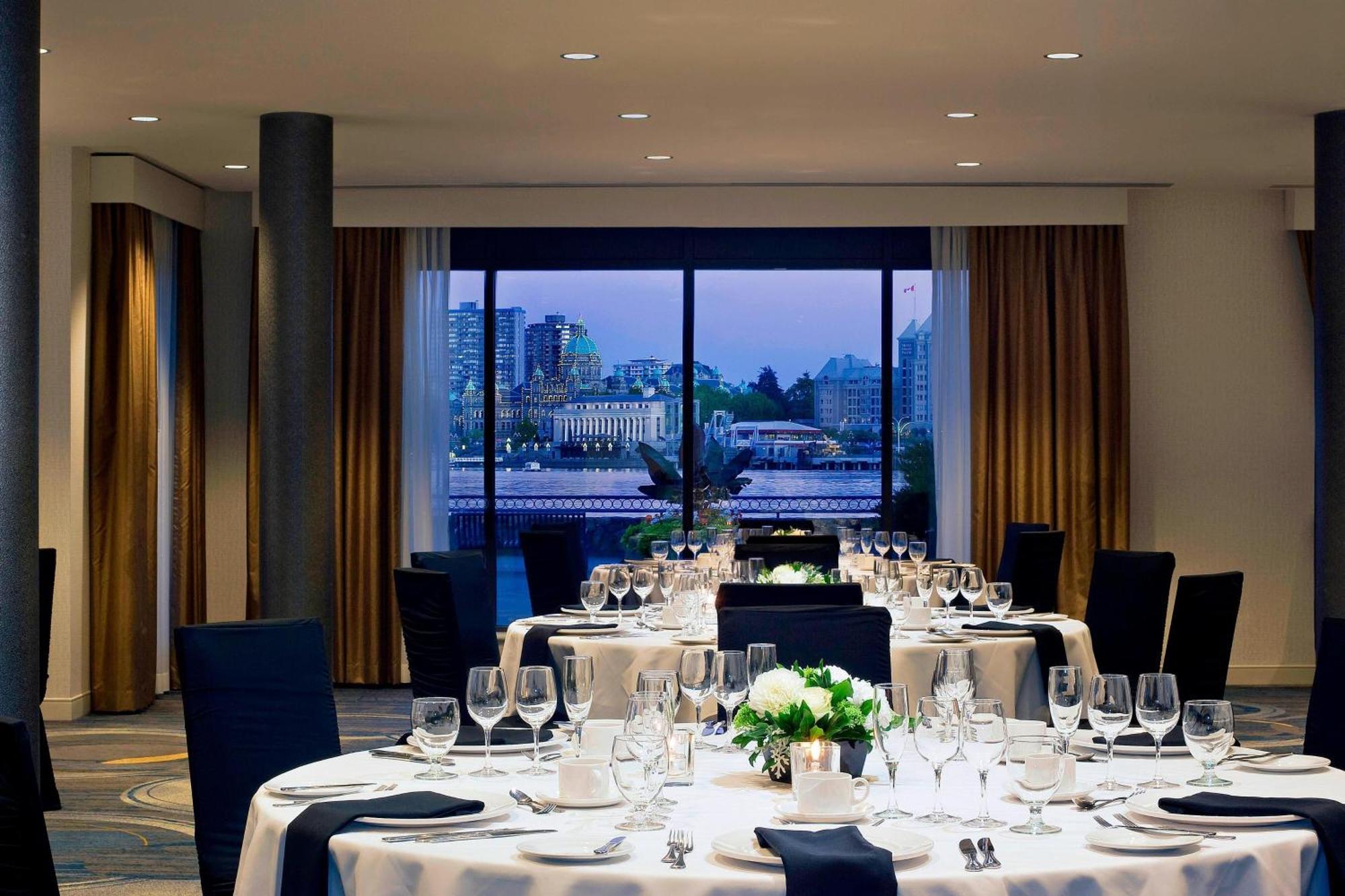 Delta By Marriott Ocean Pointe Resort Victoria