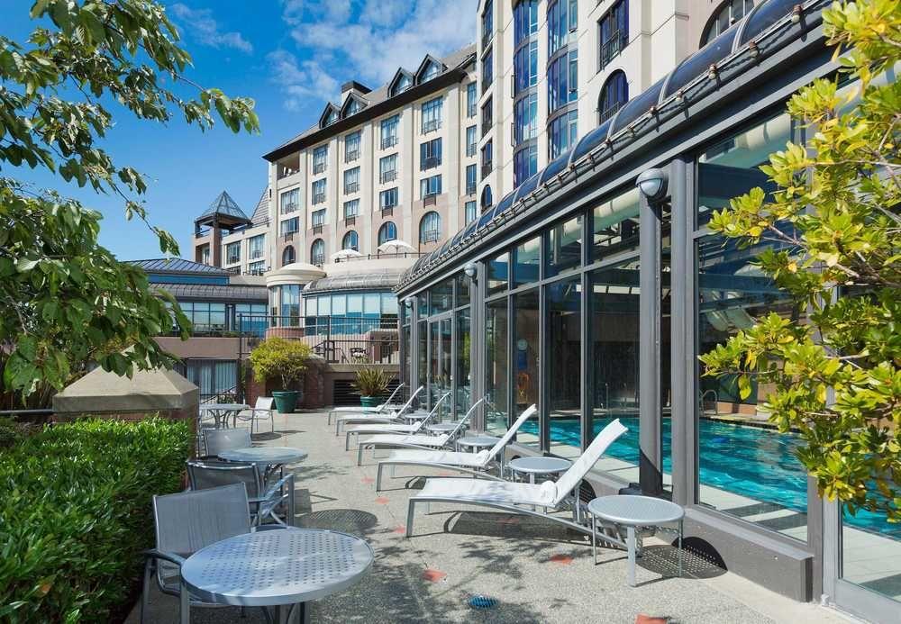 Delta By Marriott Ocean Pointe Resort