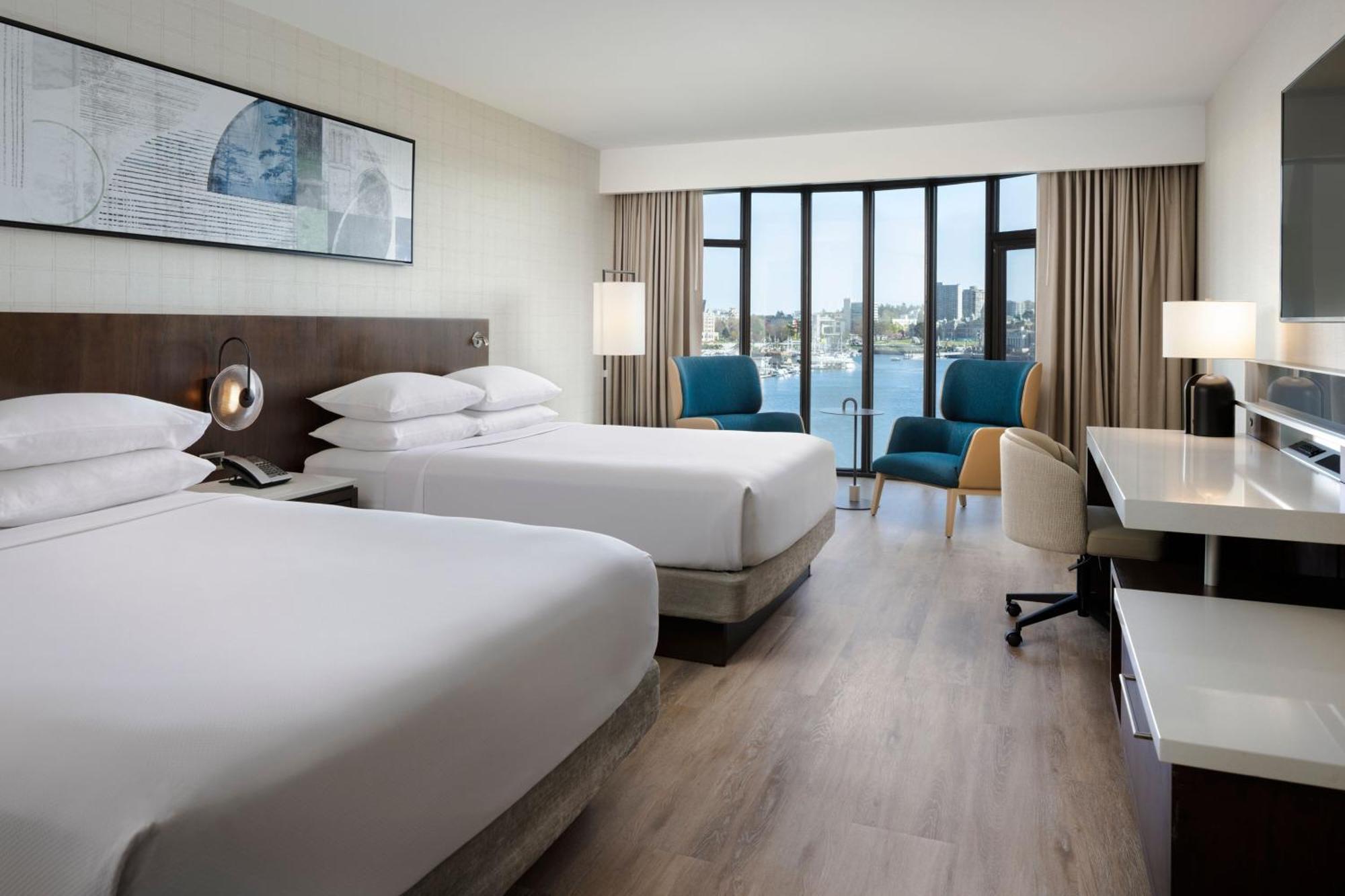 Resort Delta By Marriott Ocean Pointe