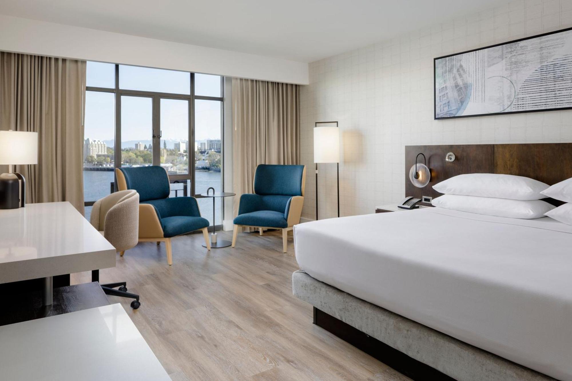 Delta By Marriott Ocean Pointe Resort Victoria