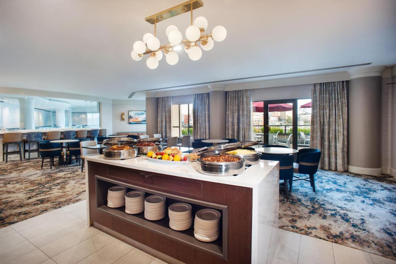Resor Delta By Marriott Ocean Pointe Victoria
