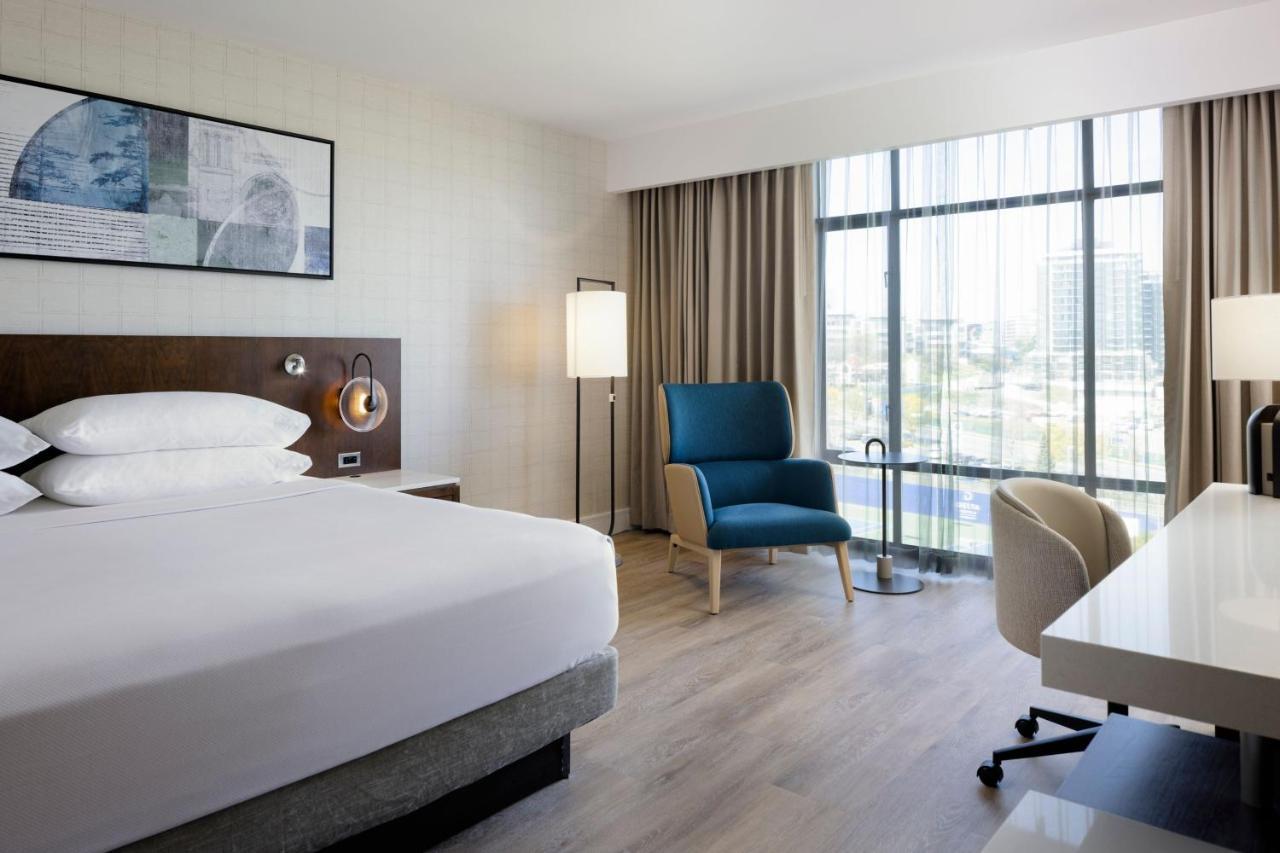 Delta By Marriott Ocean Pointe Resor 4*